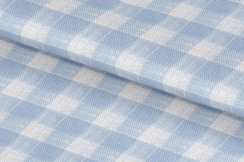 Fine Wool & Cashmere shirt Fabric